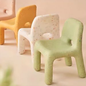 "Compact Wooden Crib"