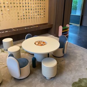 "Stylish Dining Table"