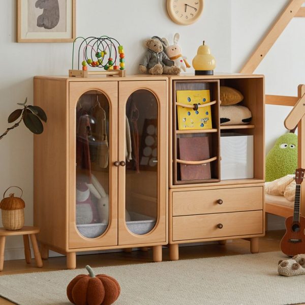 "Classic Computer Desk"