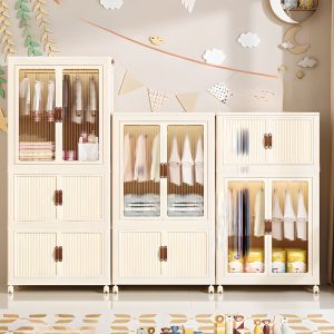 "Compact Baby Crib"